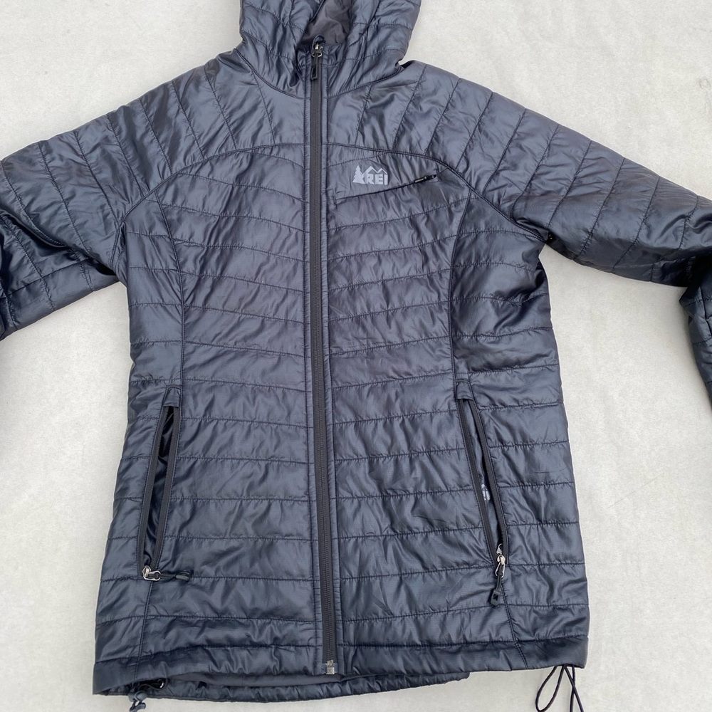 REI Light Puffer Jacket